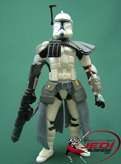 ARC Trooper figure, OCWBasic