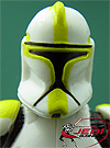 Clone Trooper Commander Army Of The Republic Clone Wars 2D Micro-Series (Realistic Style)