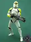 Clone Trooper Commander Value 2-pack #3 Clone Wars 2D Micro-Series (Realistic Style)