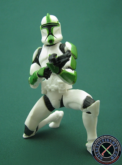 Clone Trooper Sergeant figure, OCW3pack