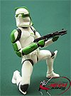 Clone Trooper Sergeant Army Of The Republic Clone Wars 2D Micro-Series (Realistic Style)