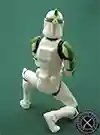 Clone Trooper Sergeant 3 Pack #4 (with all white armored clone troopers and clone sergeant) Clone Wars 2D Micro-Series (Realistic Style)