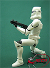 Clone Trooper Army Of The Republic Clone Wars 2D Micro-Series (Realistic Style)