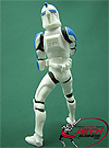 Clone Trooper Lieutenant Army Of The Republic Clone Wars 2D Micro-Series (Realistic Style)