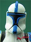 Clone Trooper Lieutenant Army Of The Republic Clone Wars 2D Micro-Series (Realistic Style)