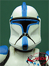 Clone Trooper Lieutenant Army Of The Republic Clone Wars 2D Micro-Series (Realistic Style)