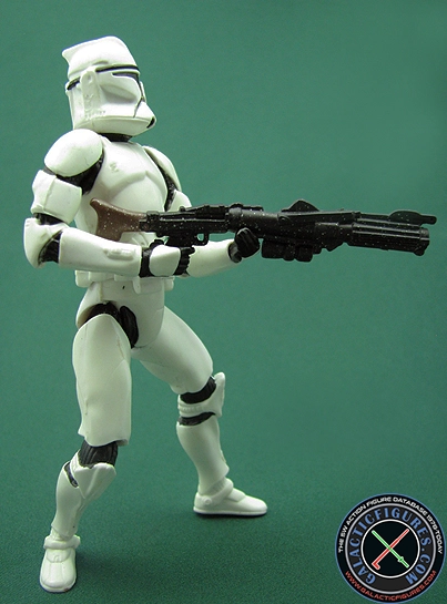 Clone Trooper Value 2-pack #1 Clone Wars 2D Micro-Series (Realistic Style)