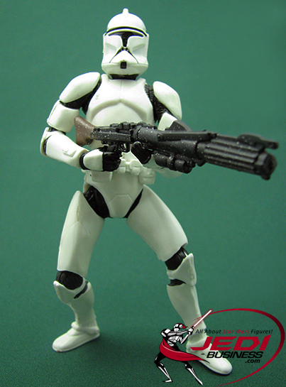 Clone Trooper figure, OCW3pack