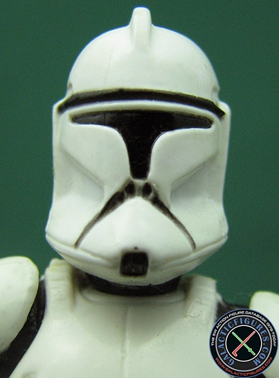 Clone Trooper Value 2-pack #1 Clone Wars 2D Micro-Series (Realistic Style)