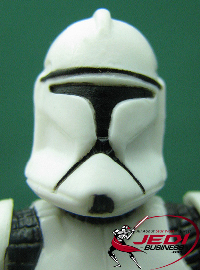 Clone Trooper Army Of The Republic Clone Wars 2D Micro-Series (Realistic Style)