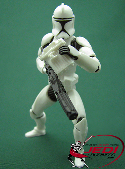 Clone Trooper figure, OCW3pack