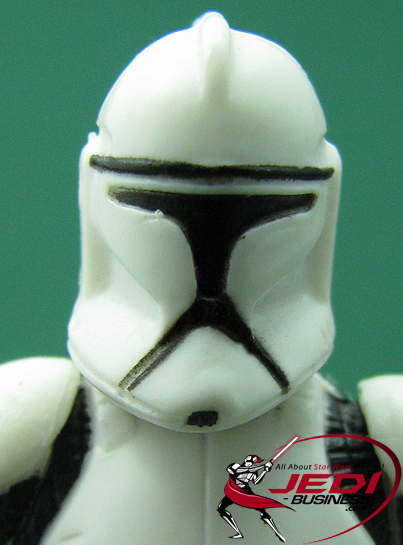 Clone Trooper Army Of The Republic Clone Wars 2D Micro-Series (Realistic Style)