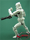 Clone Trooper Army Of The Republic Clone Wars 2D Micro-Series (Realistic Style)