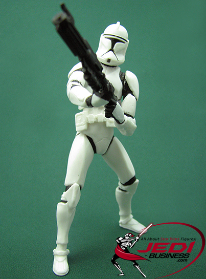 Clone Trooper figure, OCW3pack