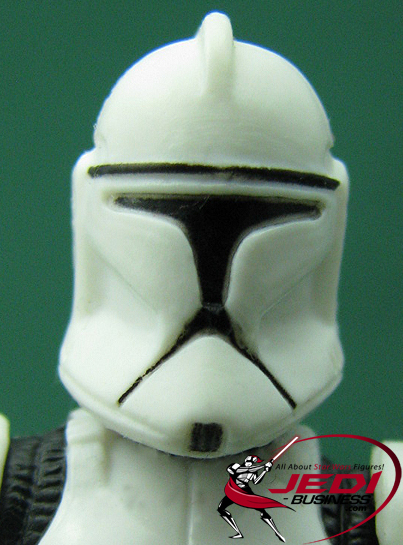 Clone Trooper Army Of The Republic Clone Wars 2D Micro-Series (Realistic Style)