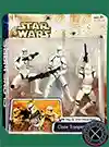 Clone Wars 2D Micro-Series (Realistic Style) Clone Trooper