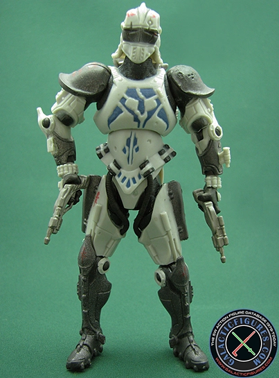 Durge figure, OCWvehicle