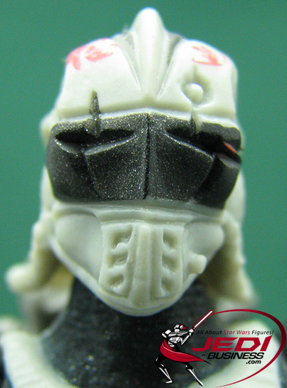 Durge With Swoop Bike Clone Wars 2D Micro-Series (Realistic Style)
