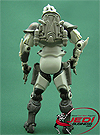 Durge With Swoop Bike Clone Wars 2D Micro-Series (Realistic Style)