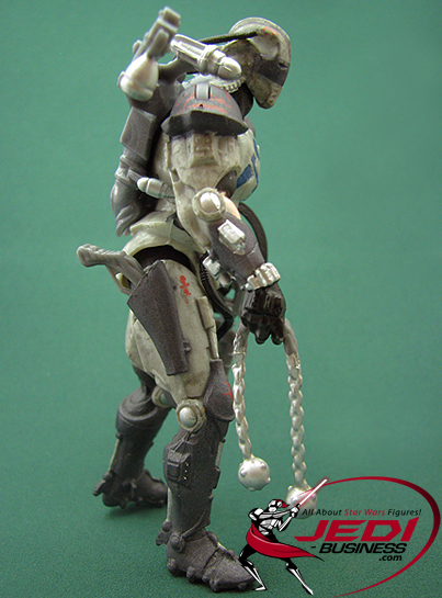 Durge Commander Of The Separatist Forces Clone Wars 2D Micro-Series (Realistic Style)