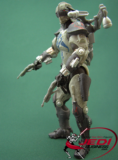 Durge Commander Of The Separatist Forces Clone Wars 2D Micro-Series (Realistic Style)
