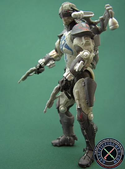 Durge Commander Of The Separatist Forces Clone Wars 2D Micro-Series (Realistic Style)