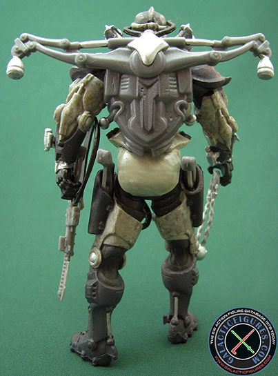 Durge Commander Of The Separatist Forces Clone Wars 2D Micro-Series (Realistic Style)