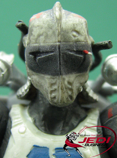 Durge Commander Of The Separatist Forces Clone Wars 2D Micro-Series (Realistic Style)
