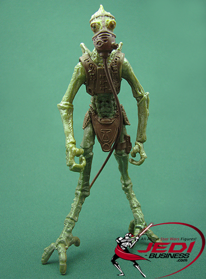 Geonosian Pilot figure, OCWvehicle