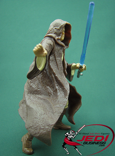 Jedi Knight Jedi Knight Army Clone Wars 2D Micro-Series (Realistic Style)