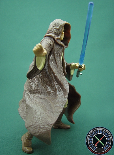 Jedi Knight 3-Pack Jedi Knight Army Clone Wars 2D Micro-Series (Realistic Style)