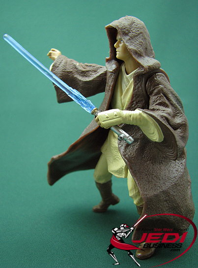 Jedi Knight Jedi Knight Army Clone Wars 2D Micro-Series (Realistic Style)