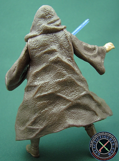 Jedi Knight 3-Pack Jedi Knight Army Clone Wars 2D Micro-Series (Realistic Style)
