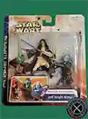 Jedi Knight 3-Pack Jedi Knight Army Clone Wars 2D Micro-Series (Realistic Style)