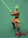 Rodian Jedi Knight Jedi Knight Army Clone Wars 2D Micro-Series (Realistic Style)