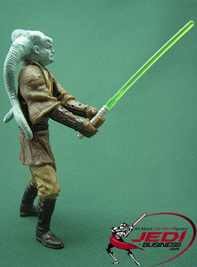 Twilek Jedi Jedi Knight Army Clone Wars 2D Micro-Series (Realistic Style)