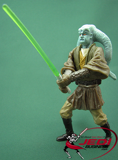 Twilek Jedi Jedi Knight Army Clone Wars 2D Micro-Series (Realistic Style)