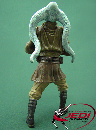 Twilek Jedi Jedi Knight Army Clone Wars 2D Micro-Series (Realistic Style)