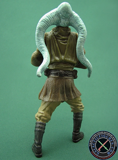 Twilek Jedi 3-Pack Jedi Knight Army Clone Wars 2D Micro-Series (Realistic Style)