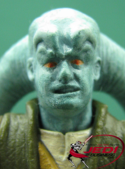 Twilek Jedi Jedi Knight Army Clone Wars 2D Micro-Series (Realistic Style)