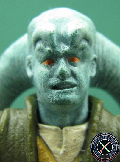Twilek Jedi 3-Pack Jedi Knight Army Clone Wars 2D Micro-Series (Realistic Style)