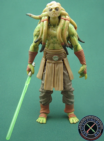 Kit Fisto (Clone Wars 2D Micro-Series (Realistic Style))