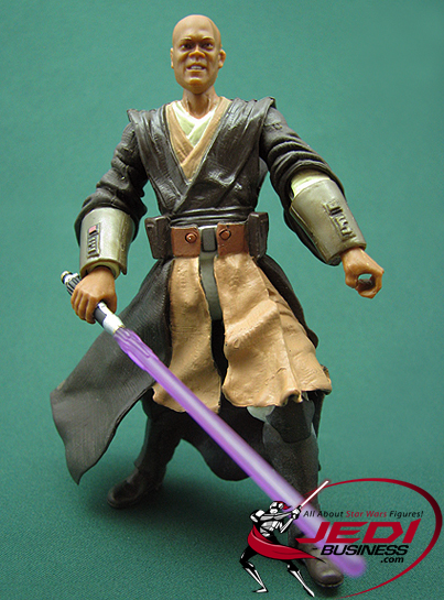 Mace Windu figure, OCWBasic