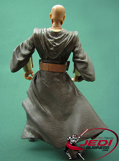 Mace Windu Army Of The Republic Clone Wars 2D Micro-Series (Realistic Style)