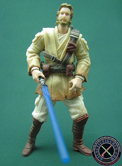 Obi-Wan Kenobi figure, OCWBasic