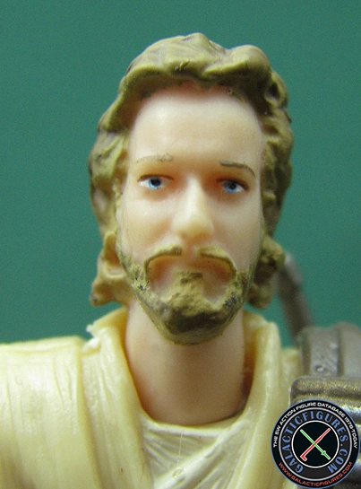 Obi-Wan Kenobi General Of The Republic Army Clone Wars 2D Micro-Series (Realistic Style)