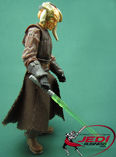 Saesee Tiin Army Of The Republic Clone Wars 2D Micro-Series (Realistic Style)