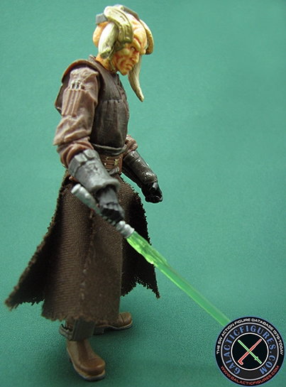 Saesee Tiin Army Of The Republic Clone Wars 2D Micro-Series (Realistic Style)