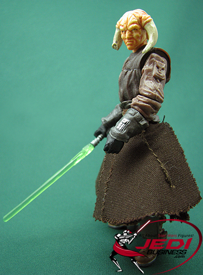 Saesee Tiin Army Of The Republic Clone Wars 2D Micro-Series (Realistic Style)