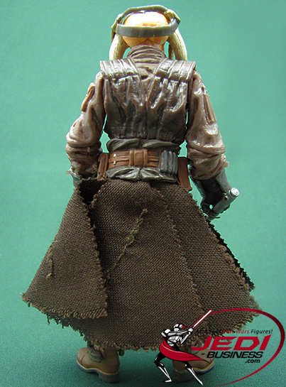 Saesee Tiin Army Of The Republic Clone Wars 2D Micro-Series (Realistic Style)